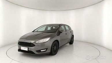 Ford Focus 1.5 TDCi 120 CV Start&Stop Powersh...