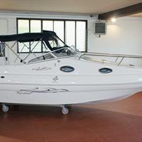 Aquabat Sport Cruiser 20 + Honda 100 CV