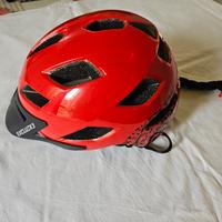 caschetto protezione bici