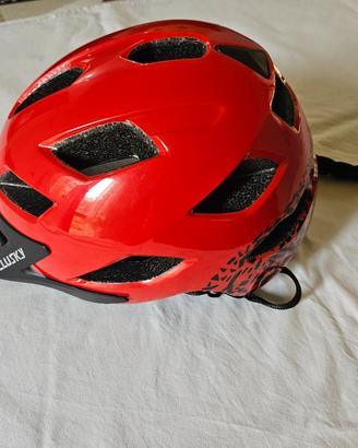 caschetto protezione bici