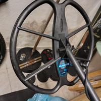 Metal Detector Ace 250 con piastra Detect 13"