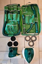 Vorwerk Accessori per Folletto VK135