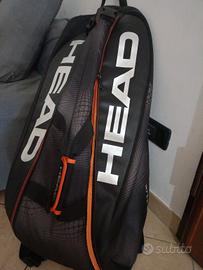 Sacca Head per racchette tennis