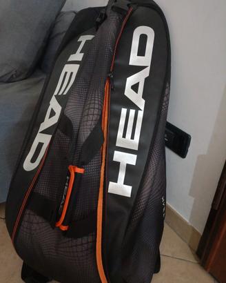 Sacca Head per racchette tennis