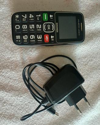 telefono GSM Brondi Amico Unico