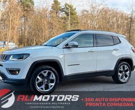 Jeep Compass 2.0 Multijet II *TETTO APRIBILE*4WD L