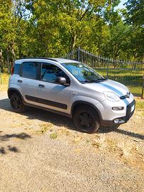 fiat panda 4x4 1.3 MJT 95 CV
