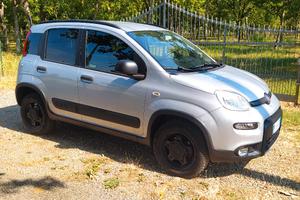 fiat panda 4x4 1.3 MJT 95 CV