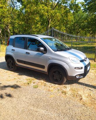 fiat panda 4x4 1.3 MJT 95 CV
