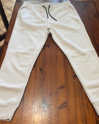 Pantaloni Tuta Bianchi