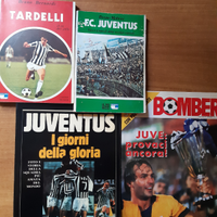 Juventus F. C., pubblicazioni varie (anni 70/90)