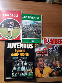 Juventus F. C., pubblicazioni varie (anni 70/90)