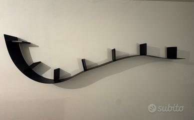 Mensola libreria marca Kartell