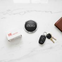 Coprimozzo fiat 500 (1 pz)