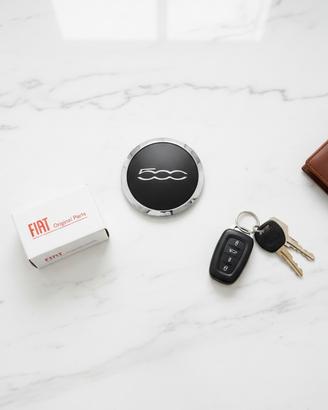 Coprimozzo fiat 500 (1 pz)