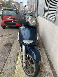 Scarabeo 500 x pezzi di ricambio