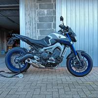 Yamaha MT-09 - 2016