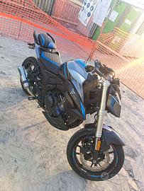 Voge Brivido 500r prezzo trattabile
