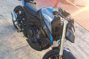 Voge Brivido 500r prezzo trattabile