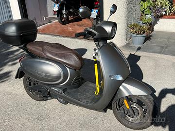 Wayel w3 scooter elettrico 1 anno garanzie