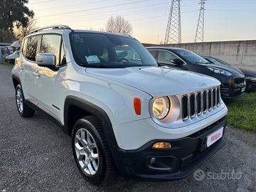 Jeep Renegade 2.0 Mjt 140CV 4WD Active Drive Low L