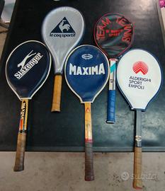 racchette tennis vintage