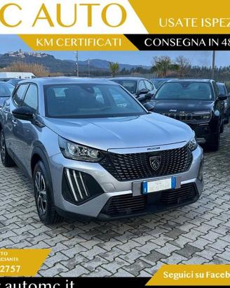 PEUGEOT 2008 PureTech 100 S&S Style