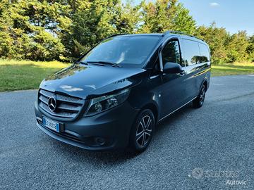 MERCEDES VITO 1.6 CDI 111 LONG MIXTO AUTOCARRO 5 P