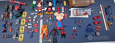 robot vintage micronauti burago grag ga97 masters