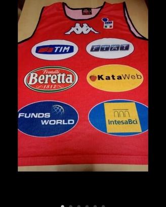 casacca nazionale italiana xl 