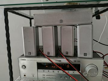 Dolby-home theatre - casse per musica