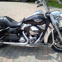 Harley-Davidson Road King C.V.O. - 2016