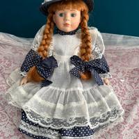 Bambola di porcellana