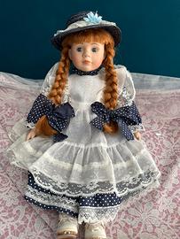 Bambola di porcellana