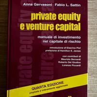 Manuale di investimento private equity