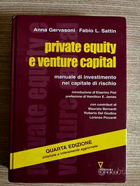 Manuale di investimento private equity