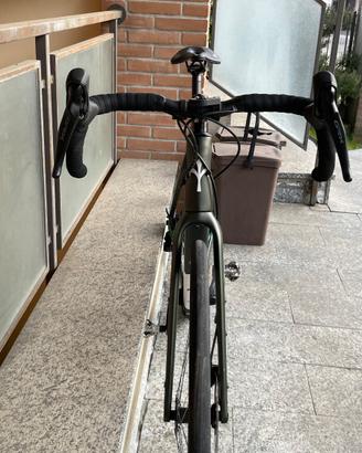 Bicicletta ebike gravel Wilier Jena Hibrid