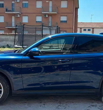 Alfa Romeo Stelvio 2018 2.2 t Executive Q4 210cv a