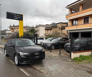 AUDI Q3 Sportback 35 TDI S tronic Business Plus