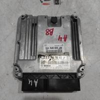 Centralina motore ecu audi a4 b8 2009 03l906022jm