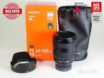 Sony FE 24-105 F4 G OSS (Sony)