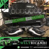 Ricambi per jeep compass led anno 2018