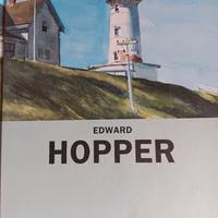 libro d'arte Hopper