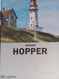libro d'arte Hopper