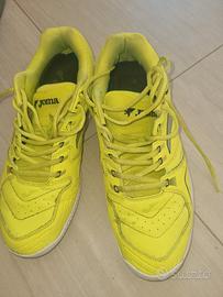 scarpe da padel buono stato