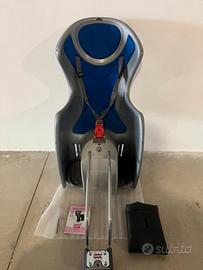 Seggiolino bici