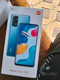 RICAMBI XIAOMI REDMI NOTE 11S