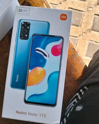 RICAMBI XIAOMI REDMI NOTE 11S