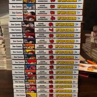 Manga My hero academia 1-22💞📚