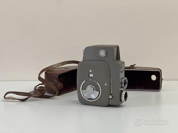 Video Camera Vintage Agfa Movex Automatic I